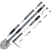 SRM TFS013 Multi-Purpose Shovel Grey