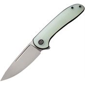 We 20020C4 Saakshi Linerlock Knife Jade Handles