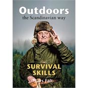 Casstrom 601145 Outdoors The Scandi Way Book