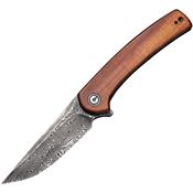 Civivi Knives 19026BDS2 Mini Asticus Knife Wood
