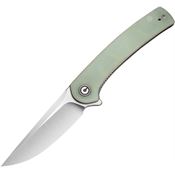 Civivi Knives 19026B3 Mini Asticus Knife Jade Handles