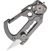 Civivi Knives 200451 Polymorph Carabiner Multitool