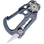 Civivi Knives 200453 Polymorph Carabiner Multitool