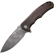 Civivi Knives 803DS3 Praxis Knife Copper