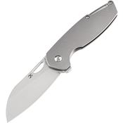Kansept Knives 1022A1 Model 6 Knife Gray Handles
