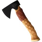 Karesuando Kniven 434790 Forest Axe Carbon Black