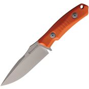 Maxace MBL02 Baal Fixed Blade Orange