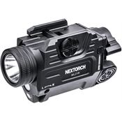 NexTorch Flash-Lights WL21R Red Laser Weapon Light