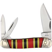 Rough Rider Knives 2276 Whittler Coral Snake