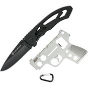 Smith & Wesson Knives 1158731 Knife/Tool Combo