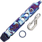 TEC Accessories KTTPKE002 Ti-Pry Pry Bar Timascus