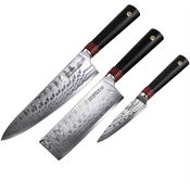 Tuo Cutlery 0314D Ring-D Knife Set