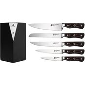 Tuo Cutlery 1510 Legacy 6pc Kitchen Knife Set