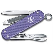 Swiss Army Knives 06221223G Classic SD Alox Electric Laven
