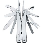 Swiss Army Knives 30224N Swiss Tool Spirit Pointed