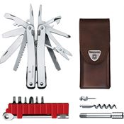 Swiss Army Knives 30236L Swiss Tool Spirit Plus Ratchet