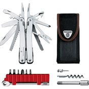 Swiss Army Knives 30236N Swiss Tool Spirit Plus Ratchet