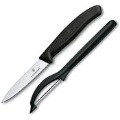 Swiss Army Knives 76075X8 Pairing Knife/Peeler Combo
