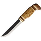Wood Jewel Knives 23EB Lappish Fixed Blade