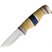 Wood Jewel Knives 23FIN Finland Fixed Blade