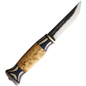 Wood Jewel Knives 23LION9 Lion Fixed Blade