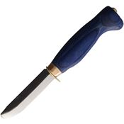 Wood Jewel Knives 23PPBL Child's First Knife Blue