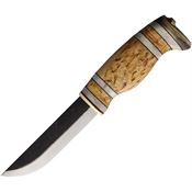 Wood Jewel Knives 23TMR Fixed Blade