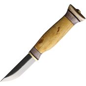 Wood Jewel Knives 23V Fixed Blade