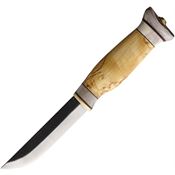 Wood Jewel Knives 23V10 Vuolu 10 Fixed Blade