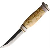 Wood Jewel Knives 23VI Vuolu Fixed Blade