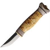 Wood Jewel Knives 23VP Vuolu Fixed Blade