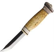 Wood Jewel Knives 23VP8 Vuolu Fixed Blade