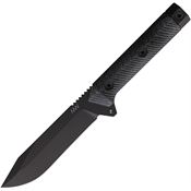 Acta Non Verba 73002 M73 Kontos Fixed Blade Black