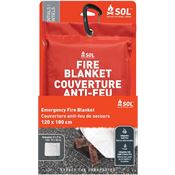 Adventure Medical 01401151 Emergency Fire Blanket