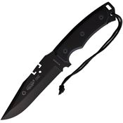 Aitor 16131 One Fixed Blade Black