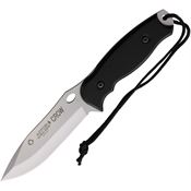 Aitor 16128 Crow Fixed Blade Satin