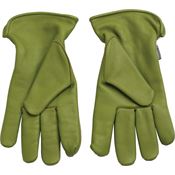 Barebones Living 083 Classic Work Glove Olive XS