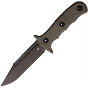 Bastinelli Creations 240P Binome Fixed Blade