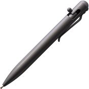 Bastion 248G Bolt Action Pen Titanium Gray