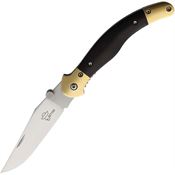 Betyar FGWD001 Fejesgorbe Linerlock Knife Wood Handles