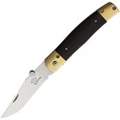 Betyar MKWD001 Maskara Linerlock Knife Wood Handles