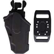 Blackhawk 410703BKR T-Series Holster L2C Colt 1911