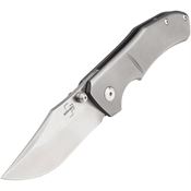 Boker Plus 01BO312 Jive Framelock Knife Gray Handles