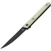 Boker Plus 01BO343 Kwaiken Air Knife Jade Handles