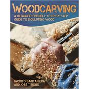 Books 433 Woodcarving Guide