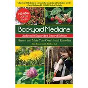 Books 427 Backyard Medicine 2nd Edition
