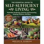 Books 432 Self-Sufficient Living