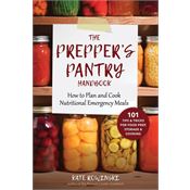 Books 426 The Prepper's Pantry Handbook