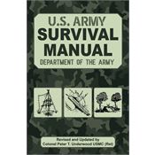Books 431 U.S. Army Survival Manual