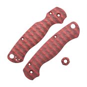 Chroma Scales 10011318 Para 2 Scales-Red Scales